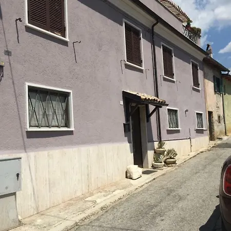 Daire Casa Panoramica *